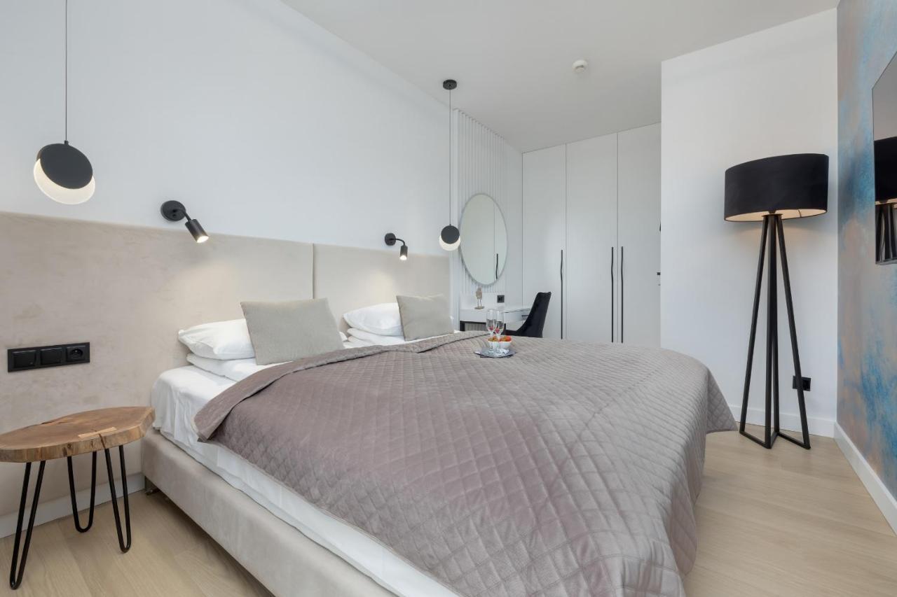 Polanki Aqua Apartment With Parking By Renters Prestige Kolobrzeg Dış mekan fotoğraf