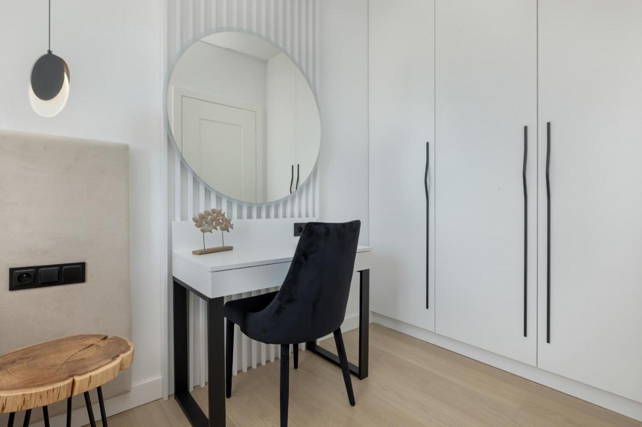 Polanki Aqua Apartment With Parking By Renters Prestige Kolobrzeg Dış mekan fotoğraf