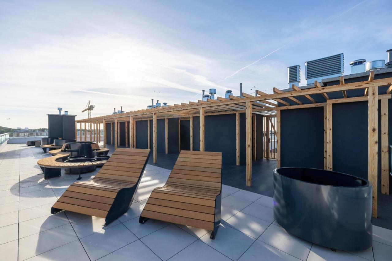Polanki Aqua Apartment With Parking By Renters Prestige Kolobrzeg Dış mekan fotoğraf