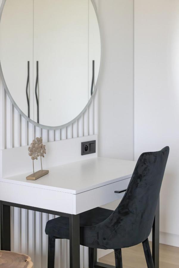 Polanki Aqua Apartment With Parking By Renters Prestige Kolobrzeg Dış mekan fotoğraf
