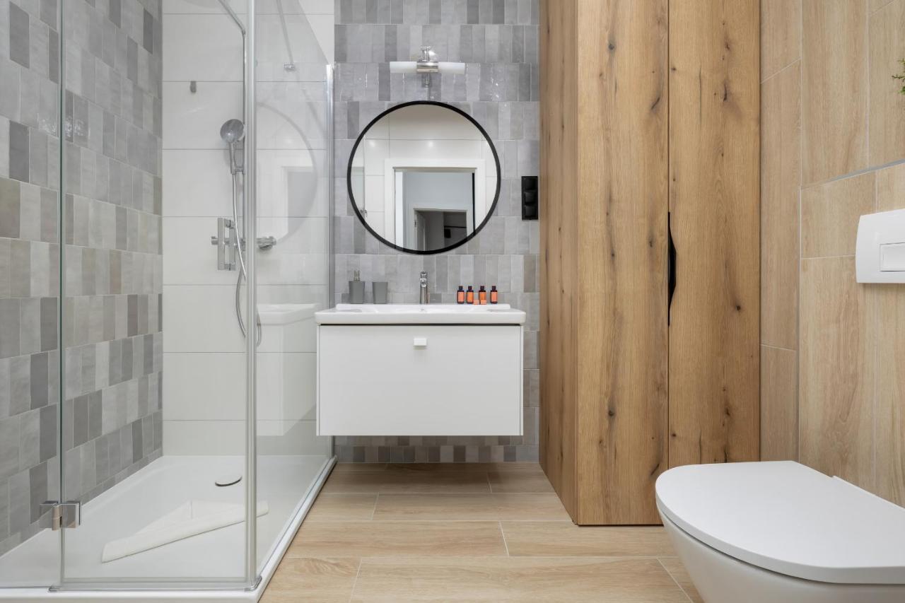 Polanki Aqua Apartment With Parking By Renters Prestige Kolobrzeg Dış mekan fotoğraf