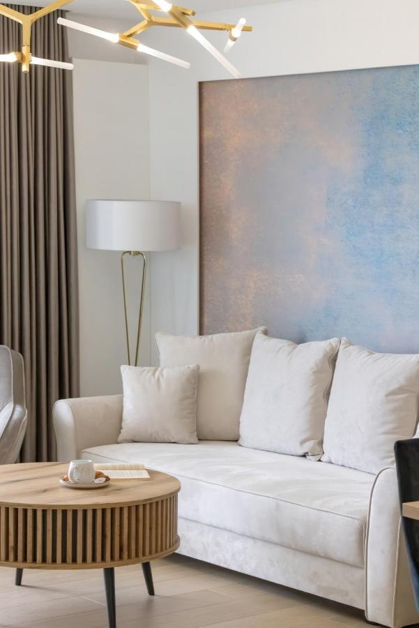 Polanki Aqua Apartment With Parking By Renters Prestige Kolobrzeg Dış mekan fotoğraf