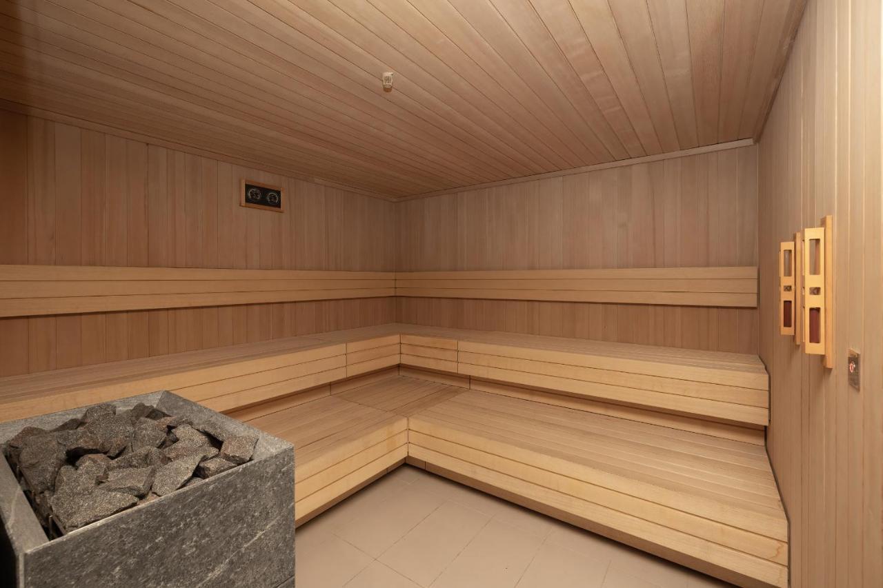 Polanki Aqua Apartment With Parking By Renters Prestige Kolobrzeg Dış mekan fotoğraf
